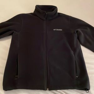 Columbia Men’s fleece zip up